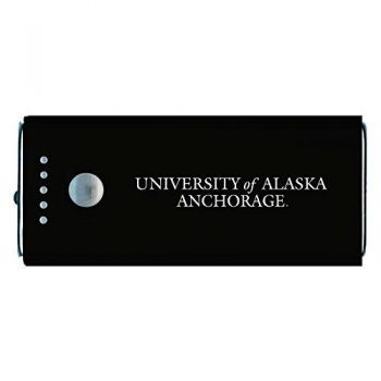 Quick Charge Portable Power Bank 5200 mAh - Alaska Anchorage 