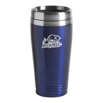 16 oz Stainless Steel Insulated Tumbler - Bucknell Bison
