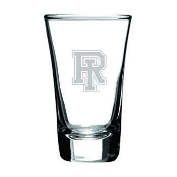 2 oz Shot Glass - Rhode Island Rams