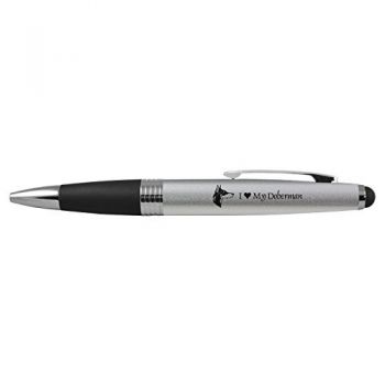 Lightweight Ballpoint Pen  - I Love My Doberman Pinscher