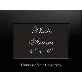 4 x 6  Metal Picture Frame - Tennessee State Tigers