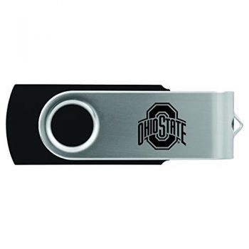 8gb USB 2.0 Thumb Drive Memory Stick - Ohio State Buckeyes