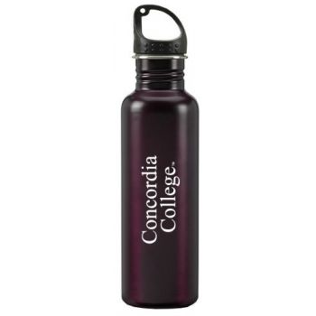 24 oz Reusable Water Bottle - Concordia Chicago Cougars