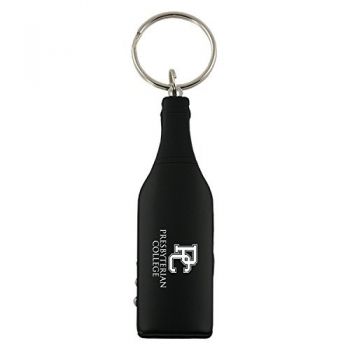 Wine Opener Keychain Multi-tool - Presbyterian Blue Hose