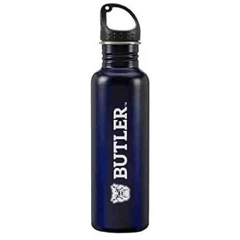 24 oz Reusable Water Bottle - Butler Bulldogs