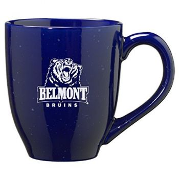 16 oz Ceramic Coffee Mug with Handle - Belmont Bruins