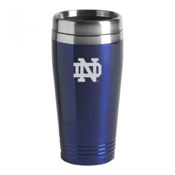 16 oz Stainless Steel Insulated Tumbler - Notre Dame Fighting Irish