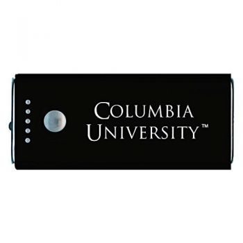 Quick Charge Portable Power Bank 5200 mAh - Columbia Lions