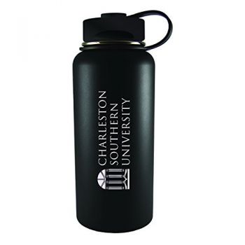 32 oz Vacuum Insulated Canteen Tumbler - Charleston Southern Buccaneers