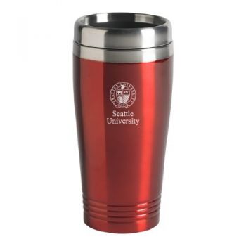 16 oz Stainless Steel Insulated Tumbler - Seattle Red Hawks