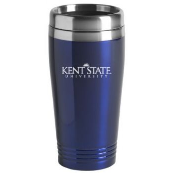 16 oz Stainless Steel Insulated Tumbler - Kent State Eagles