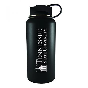 32 oz Vacuum Insulated Canteen Tumbler - Tennessee State Tigers