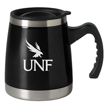 16 oz Stainless Steel Coffee Tumbler - UNF Ospreys