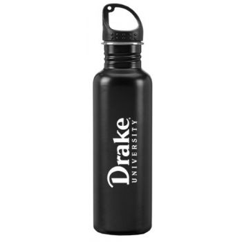 24 oz Reusable Water Bottle - Drake Bulldogs