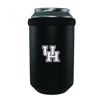 Stainless Steel Can Cooler - University of Houston
