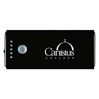 Quick Charge Portable Power Bank 5200 mAh - Canisius Golden Griffins