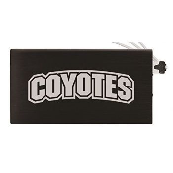 Quick Charge Portable Power Bank 8000 mAh - South Dakota Coyotes