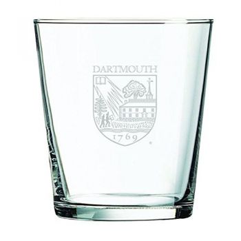 13 oz Cocktail Glass - Dartmouth Moose