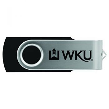 8gb USB 2.0 Thumb Drive Memory Stick - Western Kentucky Hilltoppers