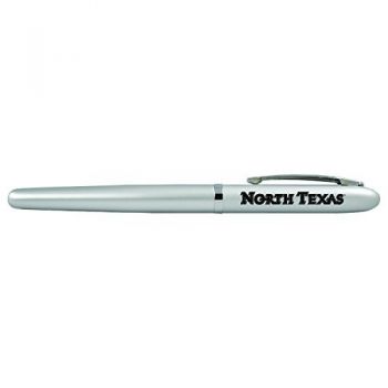 High Quality Fountain Pen - North Texas Mean Green