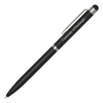 2 in 1 Ballpoint Stylus Pen - Pittsburgh Panthers