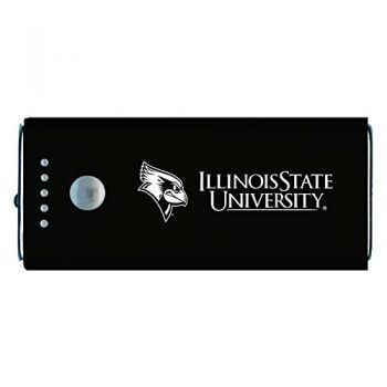 Quick Charge Portable Power Bank 5200 mAh - Illinois State Redbirds