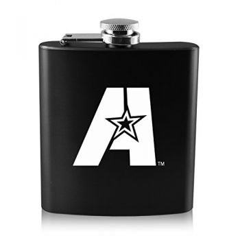 6 oz Stainless Steel Hip Flask - LSUA Generals