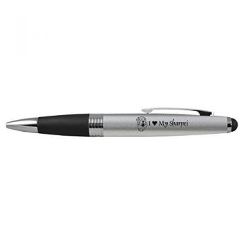 Lightweight Ballpoint Pen  - I Love My Sharpei