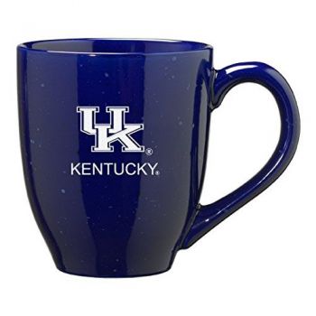 16 oz Ceramic Coffee Mug with Handle - Kentucky Wildcats