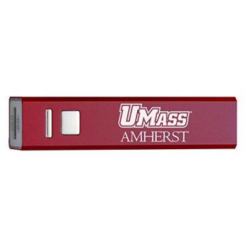 Quick Charge Portable Power Bank 2600 mAh - UMass Amherst