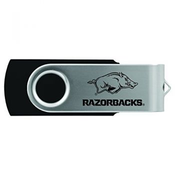 8gb USB 2.0 Thumb Drive Memory Stick - Arkansas Razorbacks