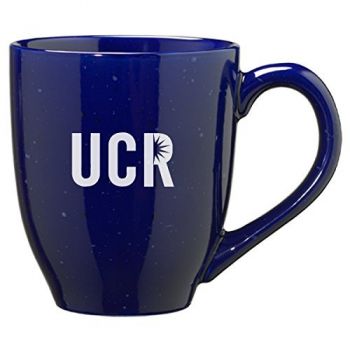 16 oz Ceramic Coffee Mug with Handle - UC Riverside Highlanders
