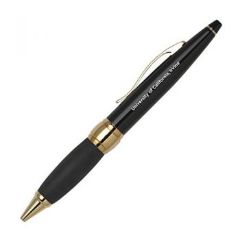 Ballpoint Twist Pen with Grip - UC Irvine Anteaters