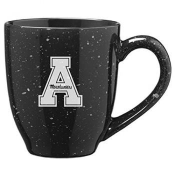 16 oz Ceramic Coffee Mug with Handle - Appalachian State Mountaineers