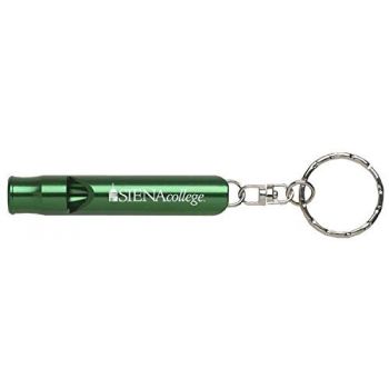 Emergency Whistle Keychain - Sienna Saints
