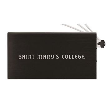 Quick Charge Portable Power Bank 8000 mAh - St. Mary's Gaels