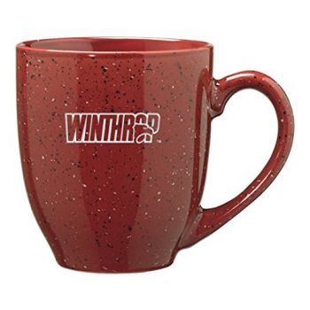 16 oz Ceramic Coffee Mug with Handle - Winthrop Eagles