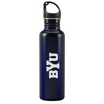 24 oz Reusable Water Bottle - BYU Cougars