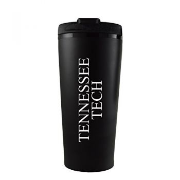 16 oz Insulated Tumbler with Lid - Tennessee Tech Eagles
