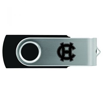 8gb USB 2.0 Thumb Drive Memory Stick - Holy Cross Crusaders
