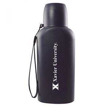 16 oz Vacuum Insulated Tumbler Canteen - Xavier Musketeers