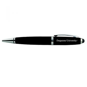 Pen Gadget with USB Drive and Stylus - Duquesne Dukes