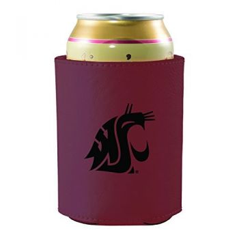 Can Cooler Sleeve - Washington State Cougars