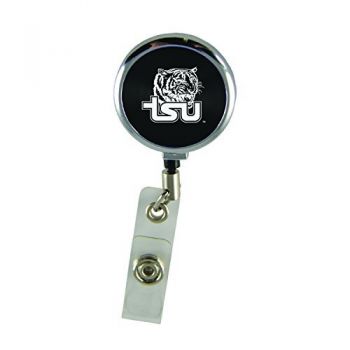 Retractable ID Badge Reel - Tennessee State Tigers