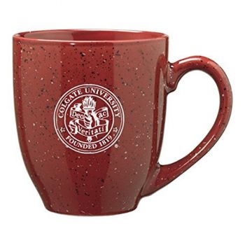 16 oz Ceramic Coffee Mug with Handle - Colgate Raiders