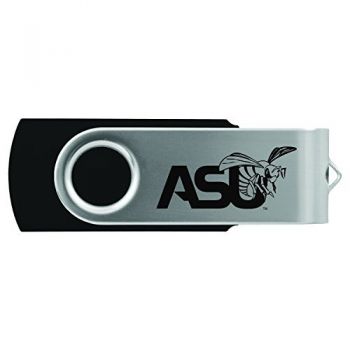 8gb USB 2.0 Thumb Drive Memory Stick - Alabama State Hornets