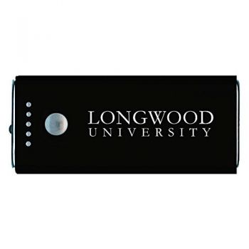 Quick Charge Portable Power Bank 5200 mAh - Longwood Lancers