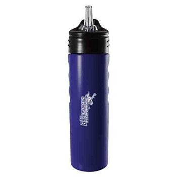 24 oz Stainless Steel Sports Water Bottle - CSU Bakersfield Roadrunners