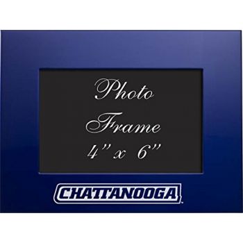 4 x 6  Metal Picture Frame - Tennessee Chattanooga Mocs