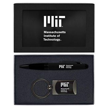 Prestige Pen and Keychain Gift Set - MIT